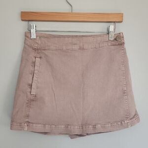 Women's Mauve Skirt